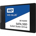 SSD WD Blue 500GB 3D NAND PC SATA III 6 Gb/s 2.5"